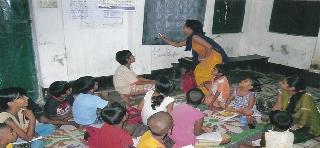 Children Education Support